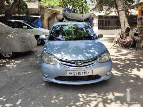 2011 Toyota Etios Liva V MT for sale in Mumbai 