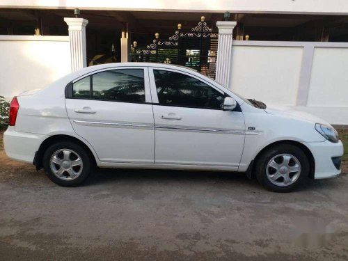 Used 2010 Hyundai Verna MT for sale in Rajahmundry 