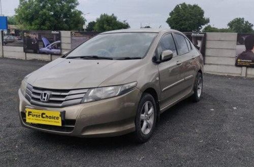 Used 2010 Honda City MT for sale in Ahmedabad