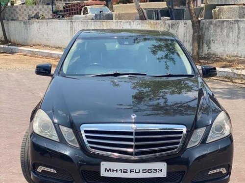 Mercedes-Benz E-Class E350 CDI, 2010, AT for sale in Hyderabad 