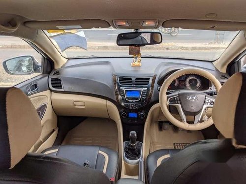 Used 2012 Hyundai Verna MT for sale in Surat 