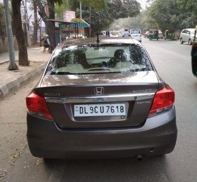 Used Honda Amaze S CVT 2014 AT for sale in New Delhi