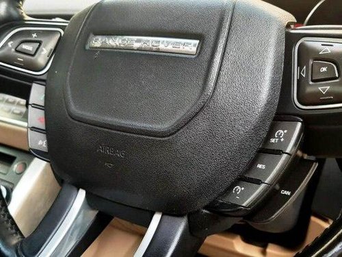 Used Land Rover Range Rover Evoque 2013 AT for sale in New Delhi