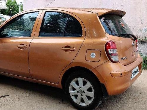 Used Nissan Micra Diesel 2013 MT for sale in Hyderabad 
