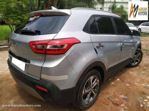 Hyundai Creta 1.6 SX 2019 AT for sale in Kolkata 