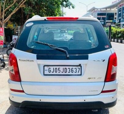 2013 Mahindra Ssangyong Rexton RX7 AT for sale in Surat 