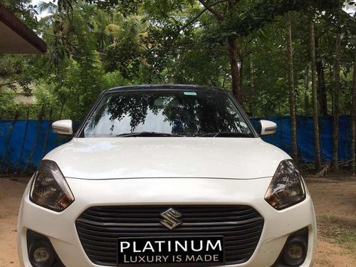 Used Maruti Suzuki Swift VXi, 2018, Petrol MT for sale in Edapal 