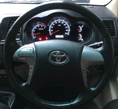 Used 2014 Toyota Fortuner MT for sale in New Delhi