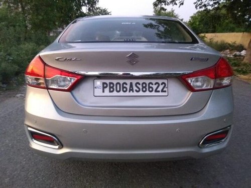 Used Maruti Suzuki Ciaz 2018 MT for sale in New Delhi