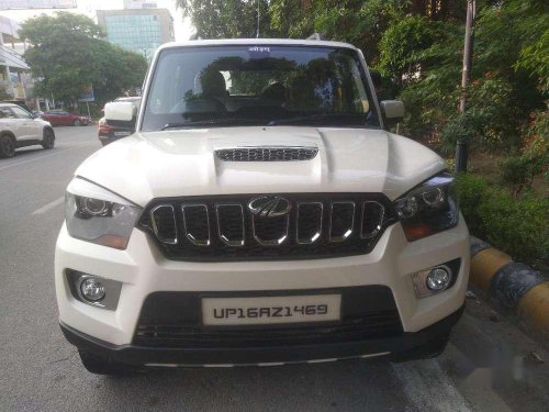 Used 2015 Mahindra Scorpio MT for sale in Ghaziabad