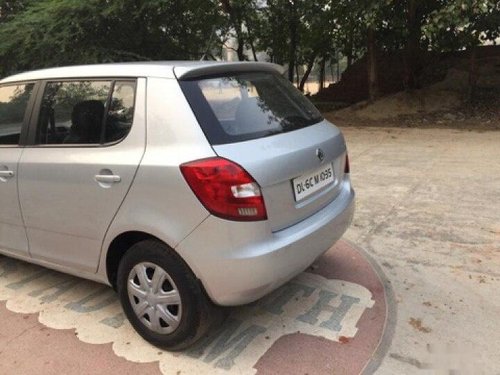 2012 Skoda Fabia MT for sale in New Delhi