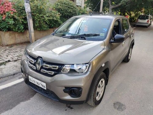 Used 2016 KWID  for sale in Bangalore