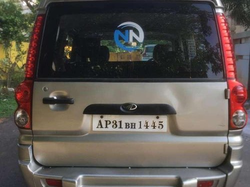 Used 2010 Mahindra Scorpio MT for sale in Visakhapatnam