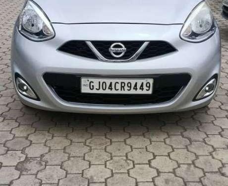 Used 2017 Nissan Micra MT for sale in Bhavnagar 