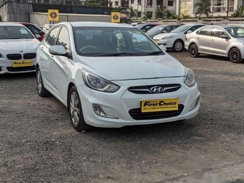 Used 2012 Hyundai Verna MT for sale in Surat 