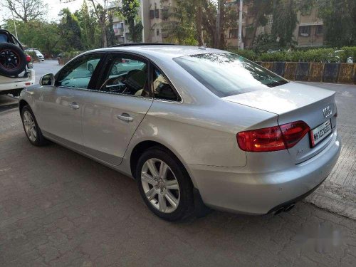 Audi A4 2.0 TDI (177bhp), Premium Plus, 2008, Diesel AT for sale in Mumbai