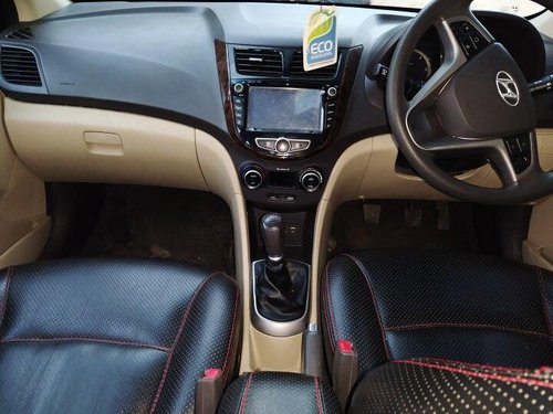 Used Hyundai Verna 2017 AT for sale in Chennai