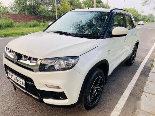 Used Maruti Suzuki Grand Vitara 2017 MT in Chandigarh 