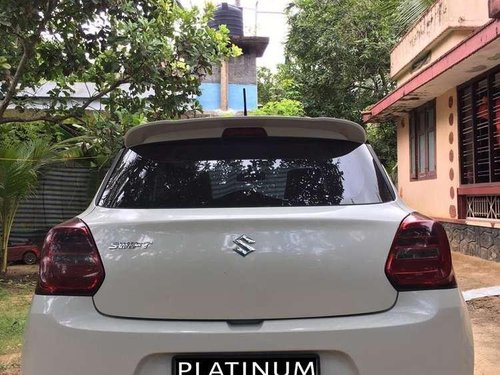 Used Maruti Suzuki Swift VXi, 2018, Petrol MT for sale in Edapal 