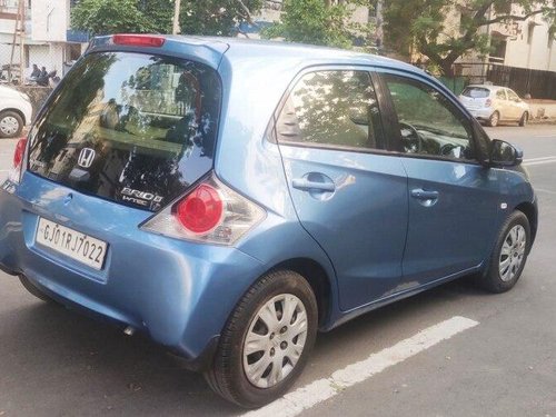 Used Honda Brio 2015 MT for sale in Ahmedabad