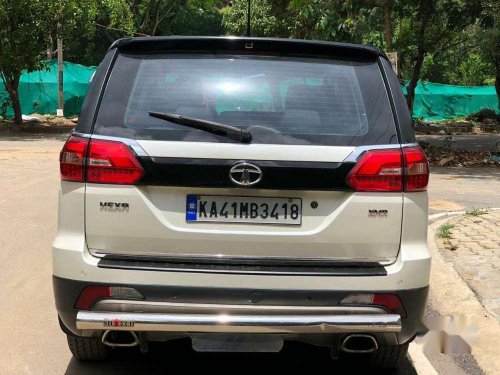 Used Tata Hexa XMA 2017 AT for sale in Nagar