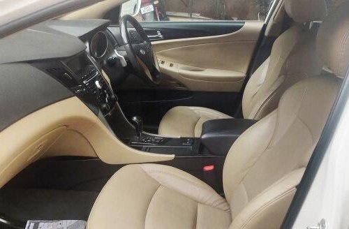 Used Hyundai Sonata Embera 2012 AT for sale in Hyderabad