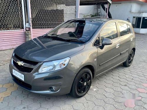 Chevrolet Sail 1.3 LS ABS, 2013, DiesMT for sale in Hyderabad l