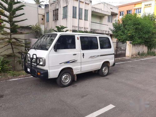 Used 2008 Maruti Suzuki Omni MT for sale in Coimbatore