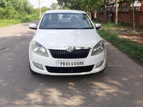 Used 2012 Skoda Rapid MT for sale in Chandigarh 