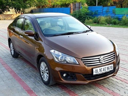 Used 2016 Maruti Suzuki Ciaz MT for sale in New Delhi