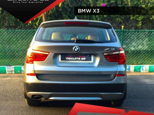 BMW X3 2013 AT for sale in Chennai