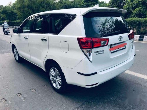 Used 2019 Toyota Innova Crysta MT for sale in Gurgaon 