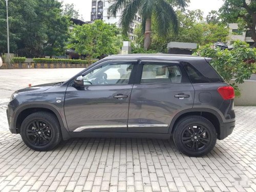 Used 2020 Maruti Suzuki Vitara Brezza ZDi Plus MT for sale in Mumbai