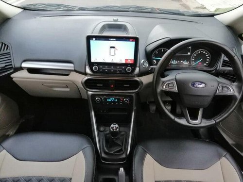 Used 2019 Ford EcoSport 1.5 DV5 MT Titanium Optional for sale in Ahmedabad