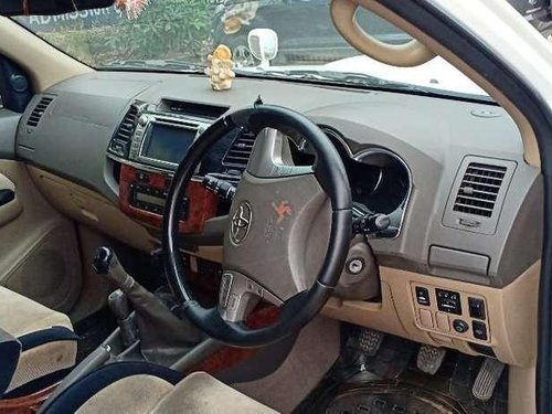 Used 2012 Toyota Fortuner MT for sale in Jaipur 