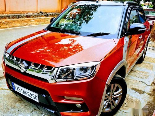 Maruti Suzuki Vitara Brezza ZDi 2017 MT in Mysore 