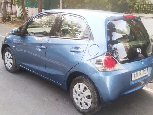 Used Honda Brio 2015 MT for sale in Ahmedabad