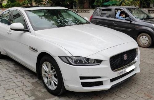 Used Jaguar XE 2018 AT for sale in Nagpur