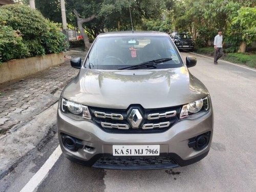 Used 2016 KWID  for sale in Bangalore