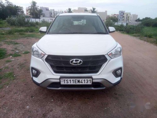 Used 2018 Hyundai Creta AT for sale in Hyderabad 