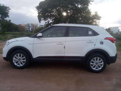 Used 2018 Hyundai Creta AT for sale in Hyderabad 