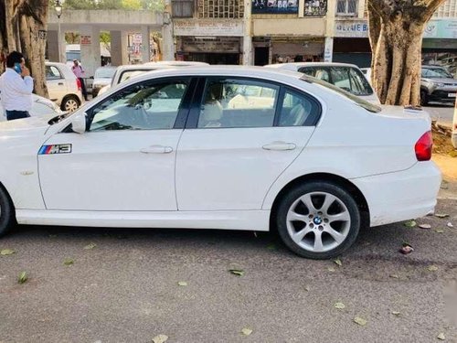 Used BMW 3 Series 320d 2010 AT for sale in Ambala 