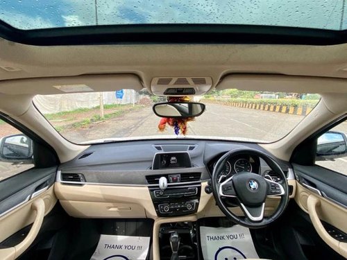 Used 2017 BMW X1 AT for sale in Mumbai