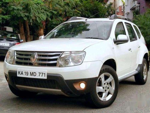 Used Renault Duster 2013 MT for sale in Nagar