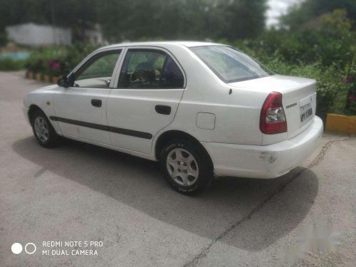 Hyundai Accent CRDi, 2006, MT for sale in Hyderabad 