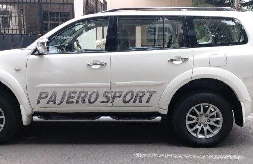 Used Mitsubishi Pajero Sport 2014 MT for sale in Bangalore