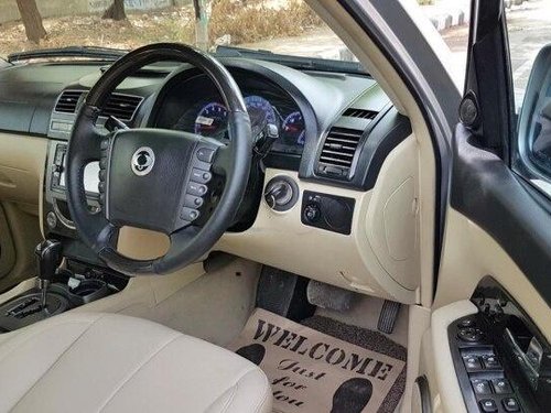 Used Mahindra Ssangyong Rexton RX7 2014 AT for sale in New Delhi