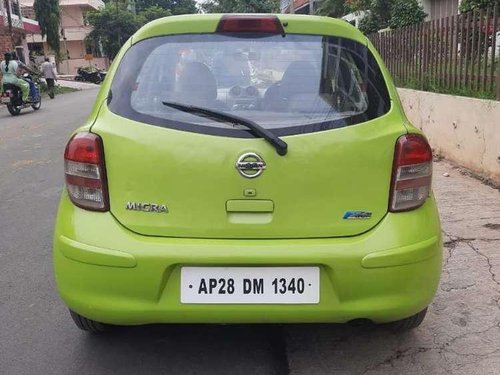 Used 2011 Nissan Micra Diesel MT for sale in Hyderabad 