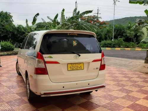 Used 2016 Toyota Innova MT for sale in Visakhapatnam