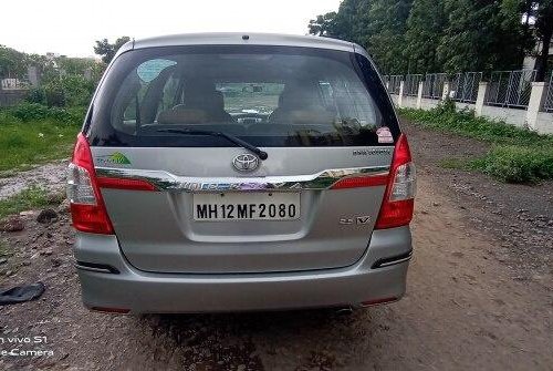 Used 2015 Toyota Innova MT for sale in Pune 